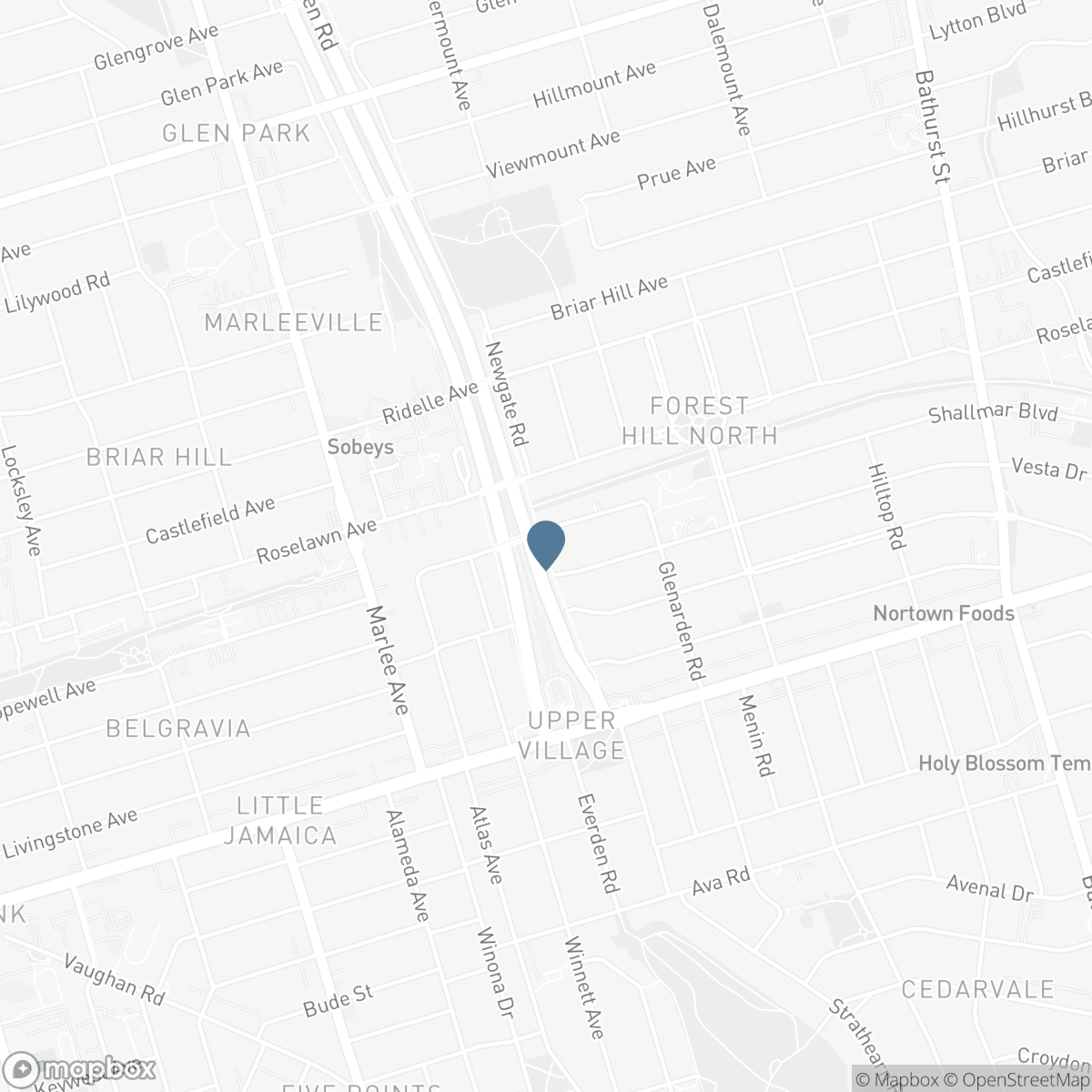 31 ALDBURN ROAD, Toronto, Ontario M6C 2K4